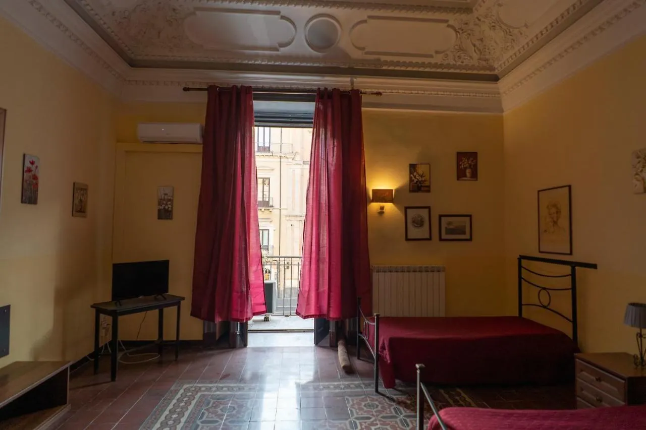 Hotel Etnea CTA 3*,  Italia