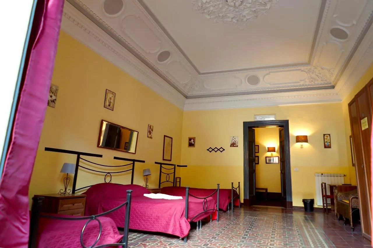 Hotel Etnea CTA 3*,