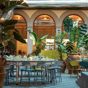Hotel 25hours Piazza San Paolino Florencia